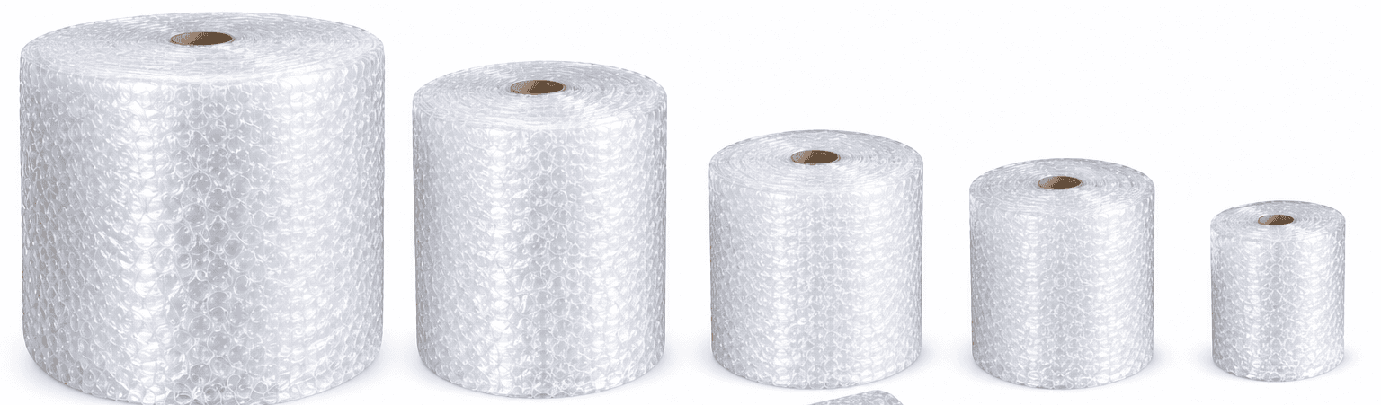 Films à bulles en dimensions variées