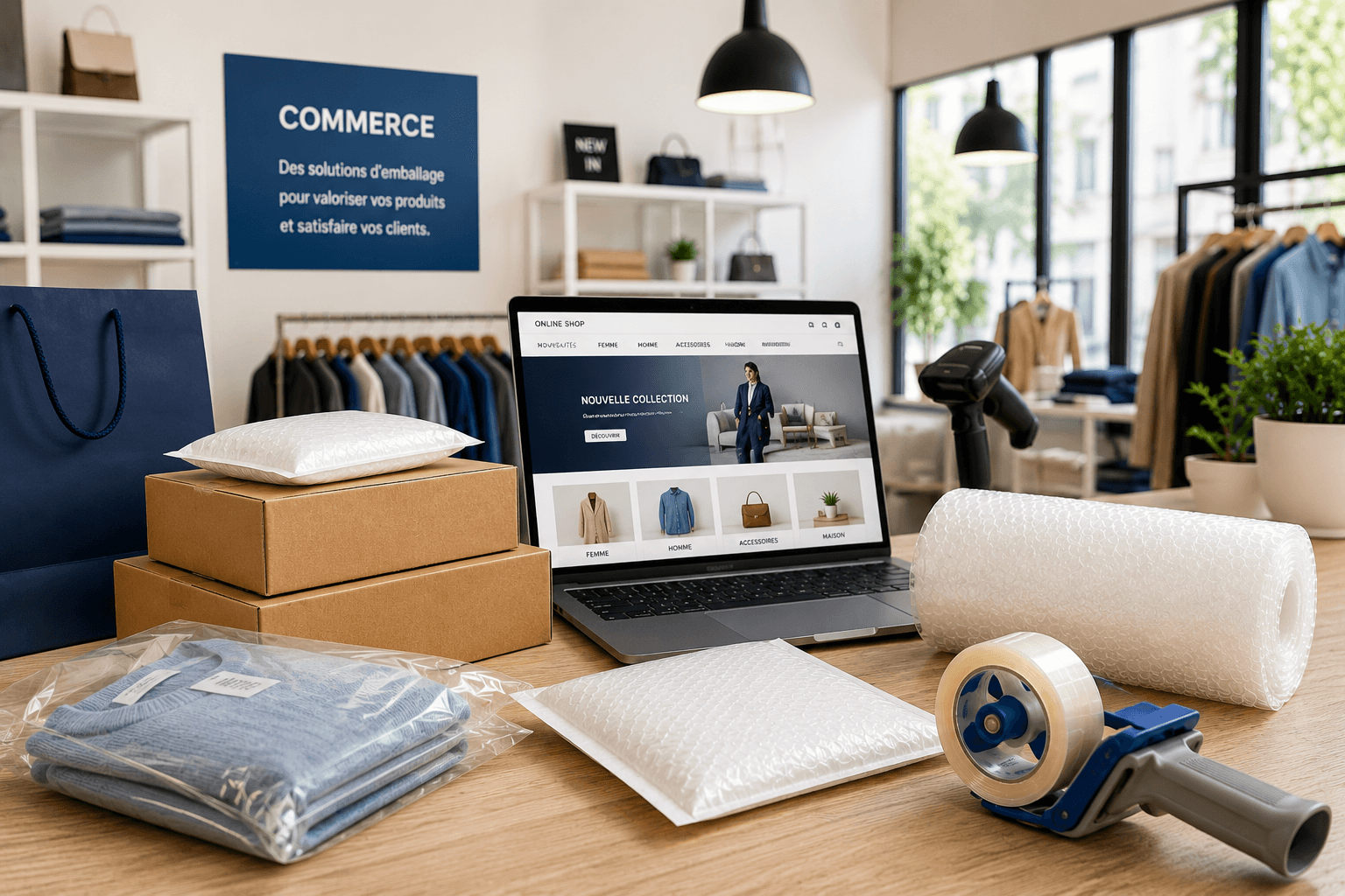 Commerce