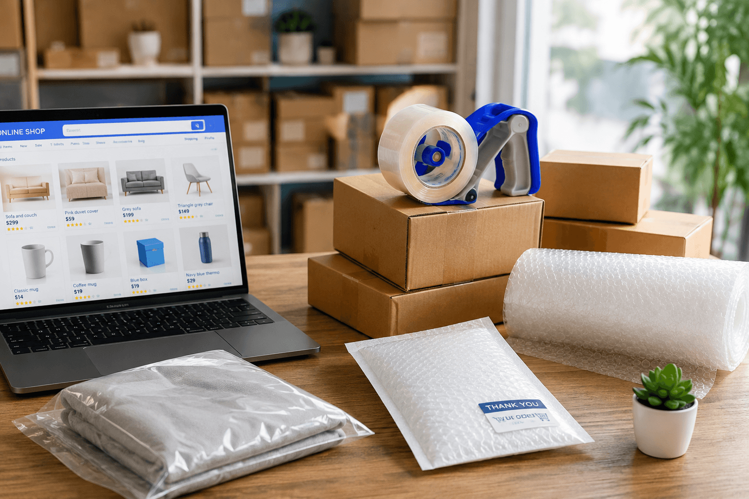 E-commerce